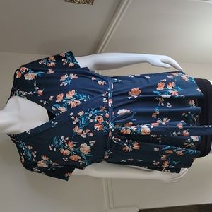 Torrid, 3, Faux Wrap Top